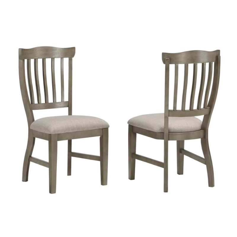 ECI Furniture - Pine Crest Tulip Side Chair (Set of 2) - 1014-79-S3