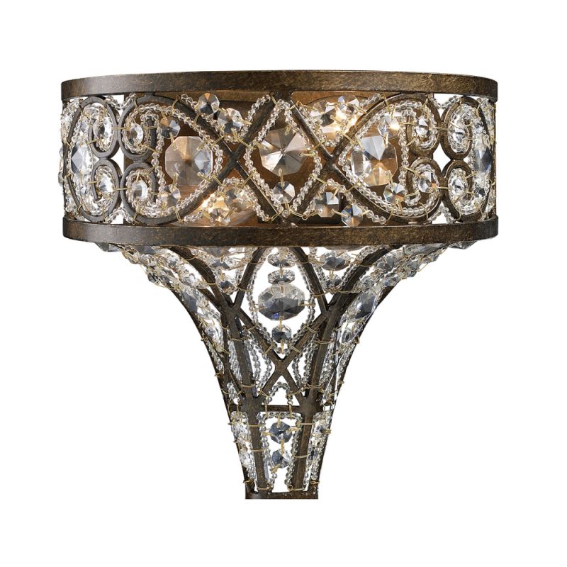 ELK Lighting - Amherst 2 Light Sconce In Antique Bronze - 11284/2