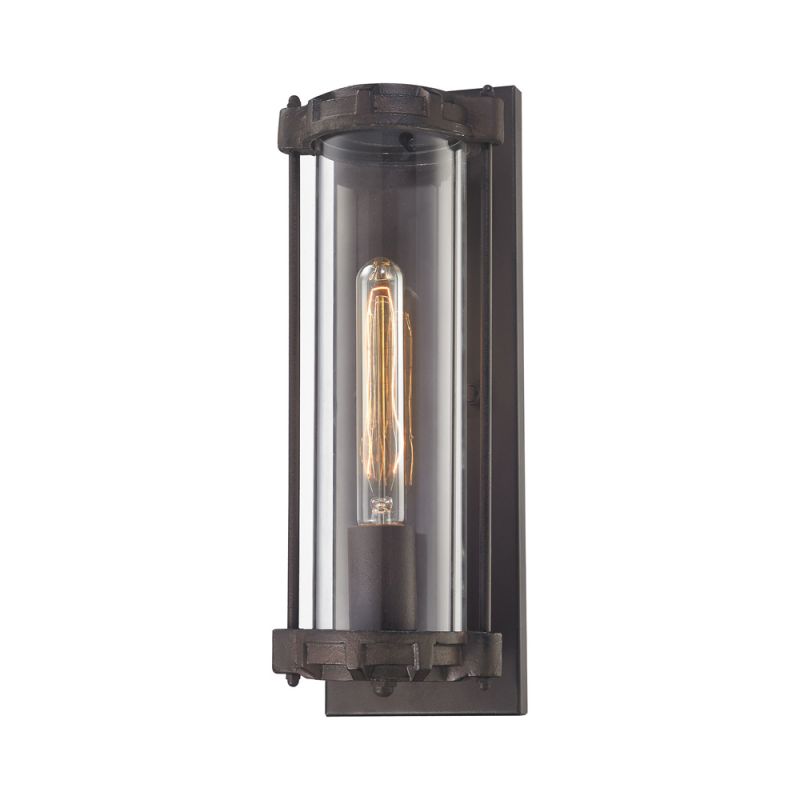 ELK Lighting - Chasebrook 1 Light LED Wall Sconce In Clay Iron - 14442/1