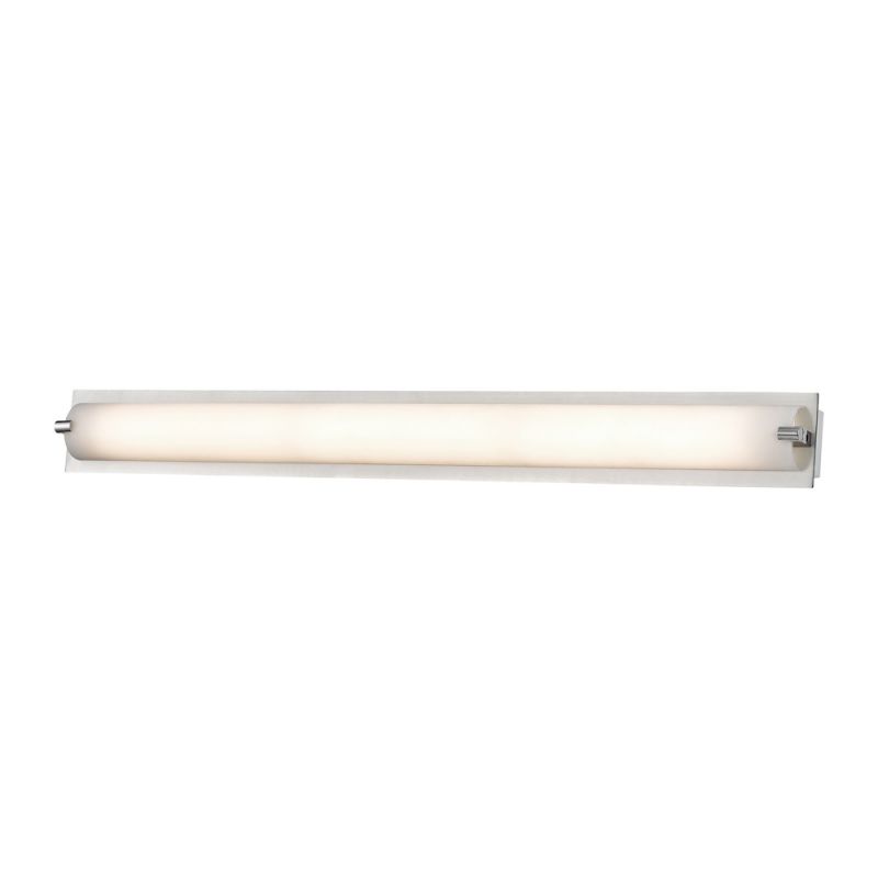 ELK Lighting - Piper 1 Light Vanity In Chrome With Frosted Glass - Medium - WS4525-5-15