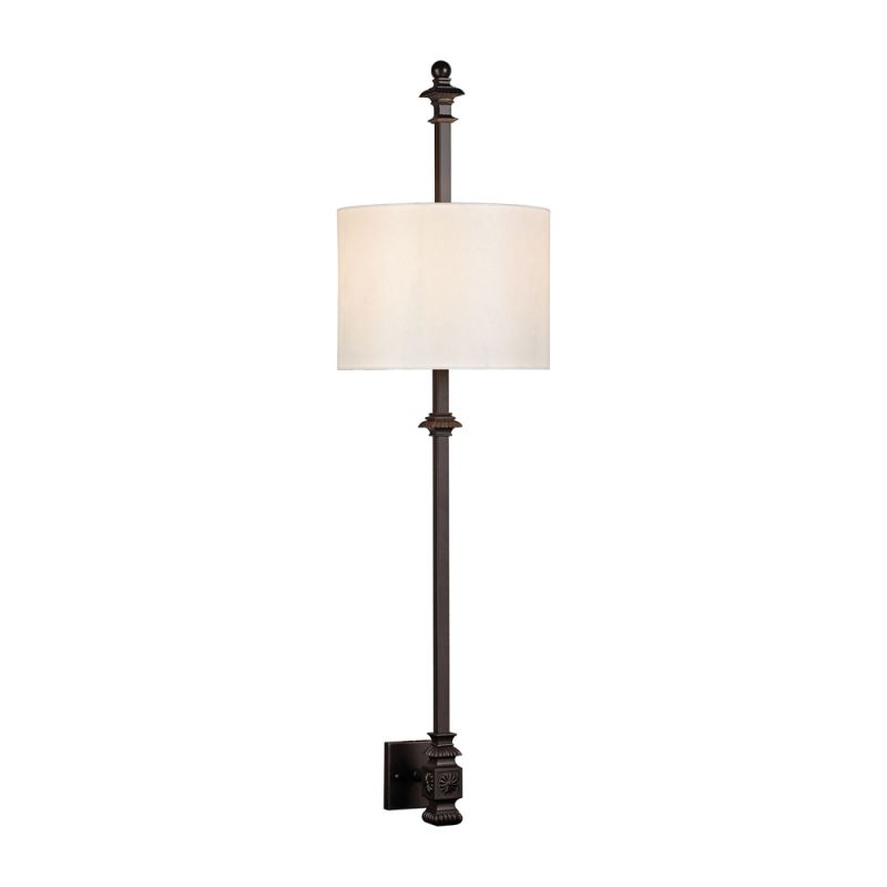 ELK Lighting - Torch Sconces 2 Light Wall Sconce In Oil Rubbed Bronze - 26006/2