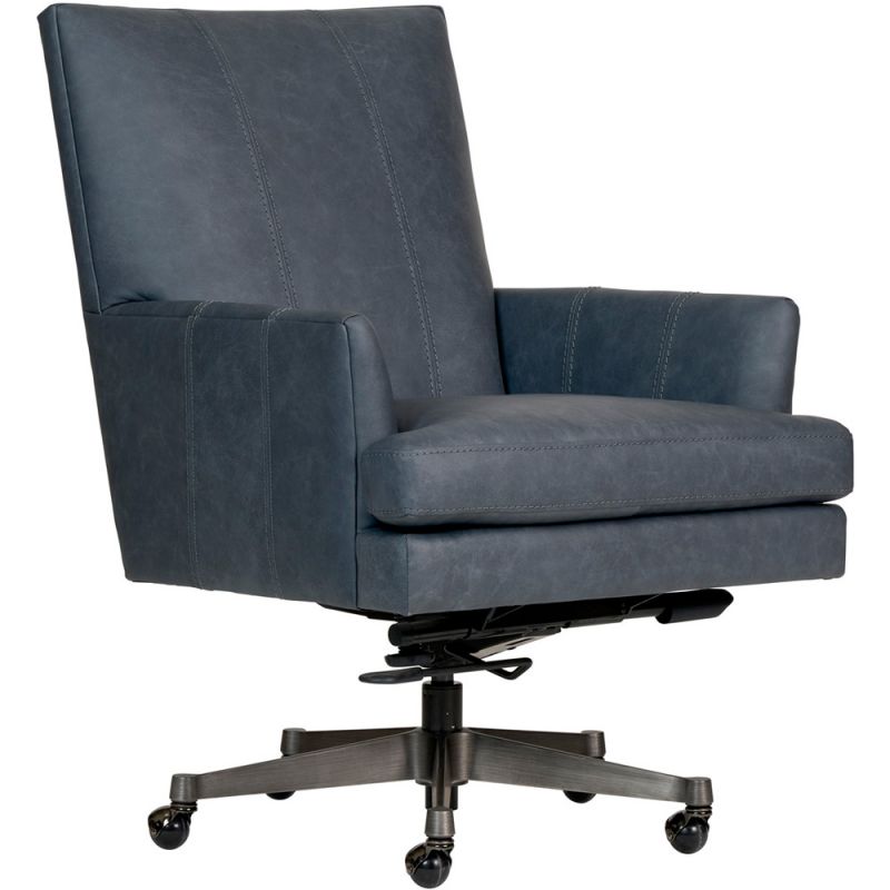 Emery Park - Adler Exec Chair in Venetian Blue Finish - A18-3681