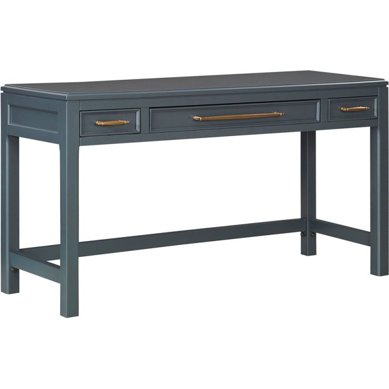 Emery Park - Alexander Sofa Table /Writing Desk in Midnight Finish - I3014-9150