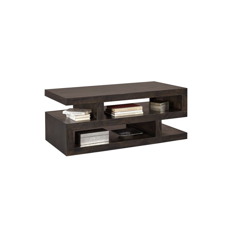 Emery Park - Avery Loft S Cocktail Table in Ghost Black Finish - DY912-GHT