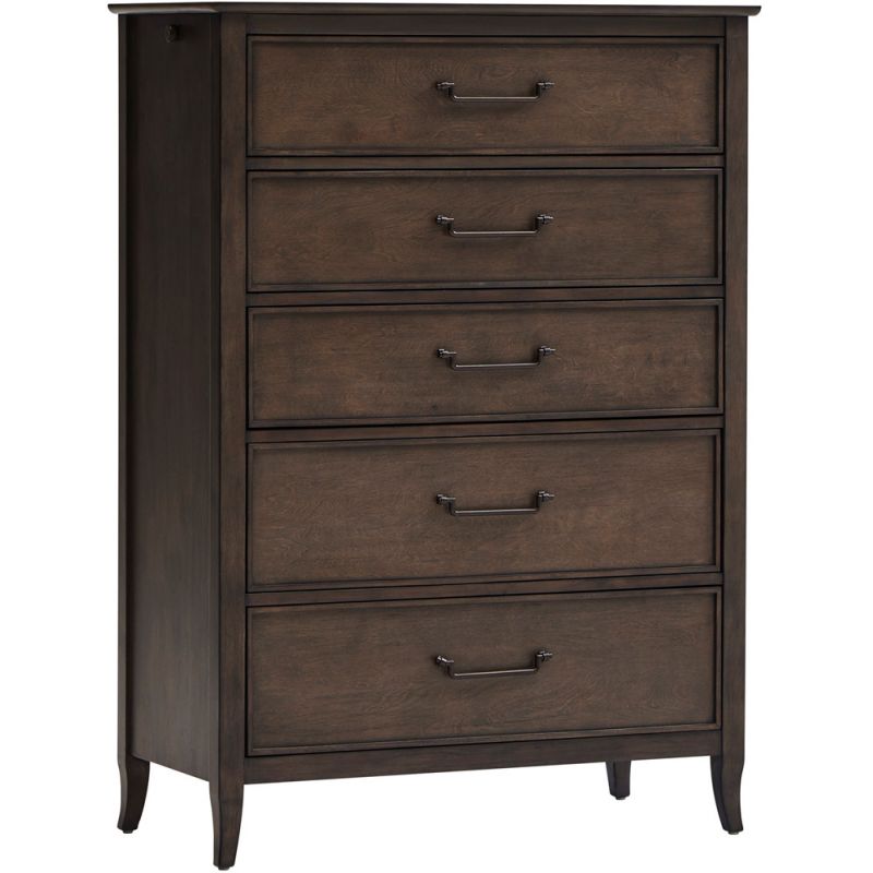 Emery Park - Blakely Chest in Sable Brown Finish - I540-456