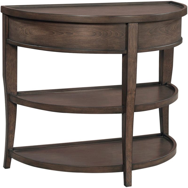 Emery Park - Blakely End Table in Sable Brown Finish - I540-9140