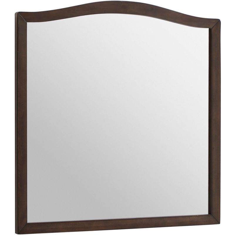 Emery Park - Blakely Mirror in Sable Brown Finish - I540-462