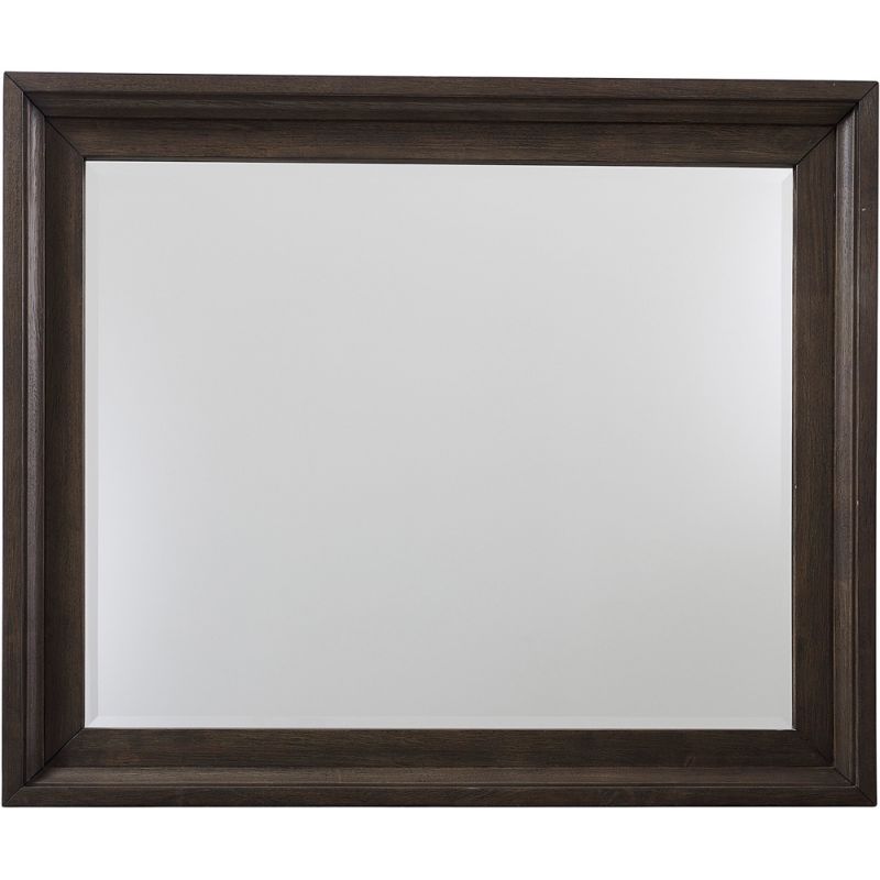 Emery Park - Cambridge Chesser Mirror in Cracked Pepper Finish - ICB-463-PPR