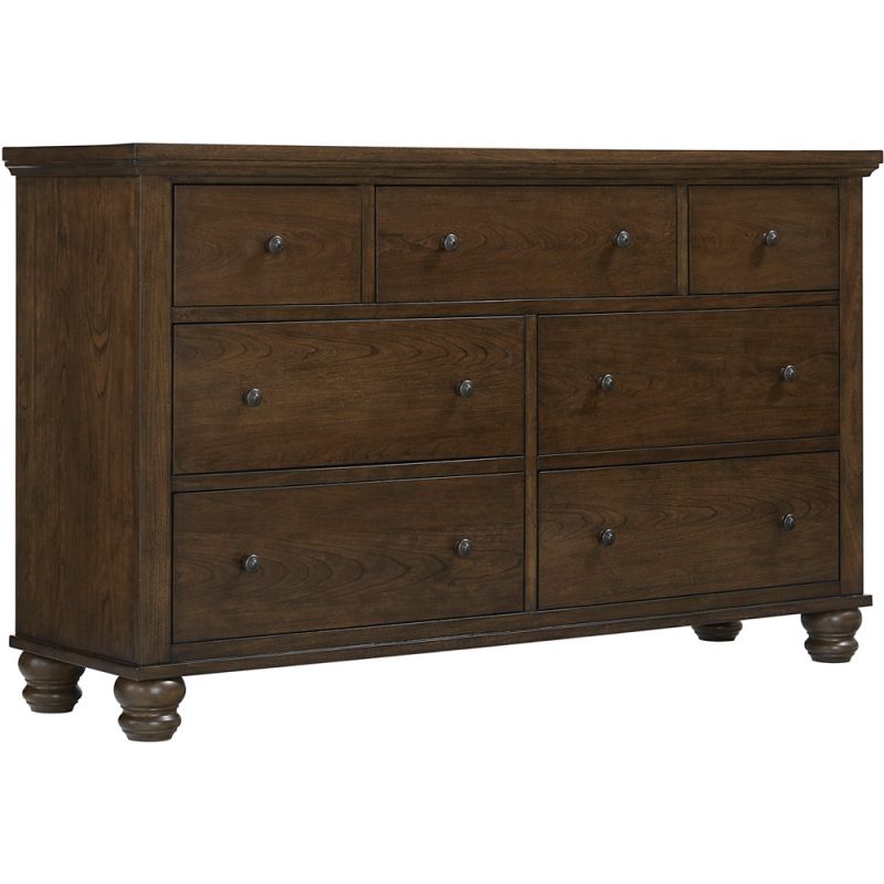 Emery Park - Cambridge Double Dresser in Classic Cherry Finish - ICB-454-CLC-5