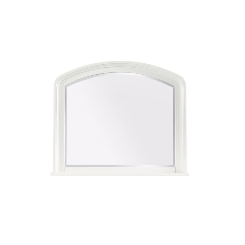 Emery Park - Cambridge Double Dresser Mirror in White Finish - ICB-462-WHT