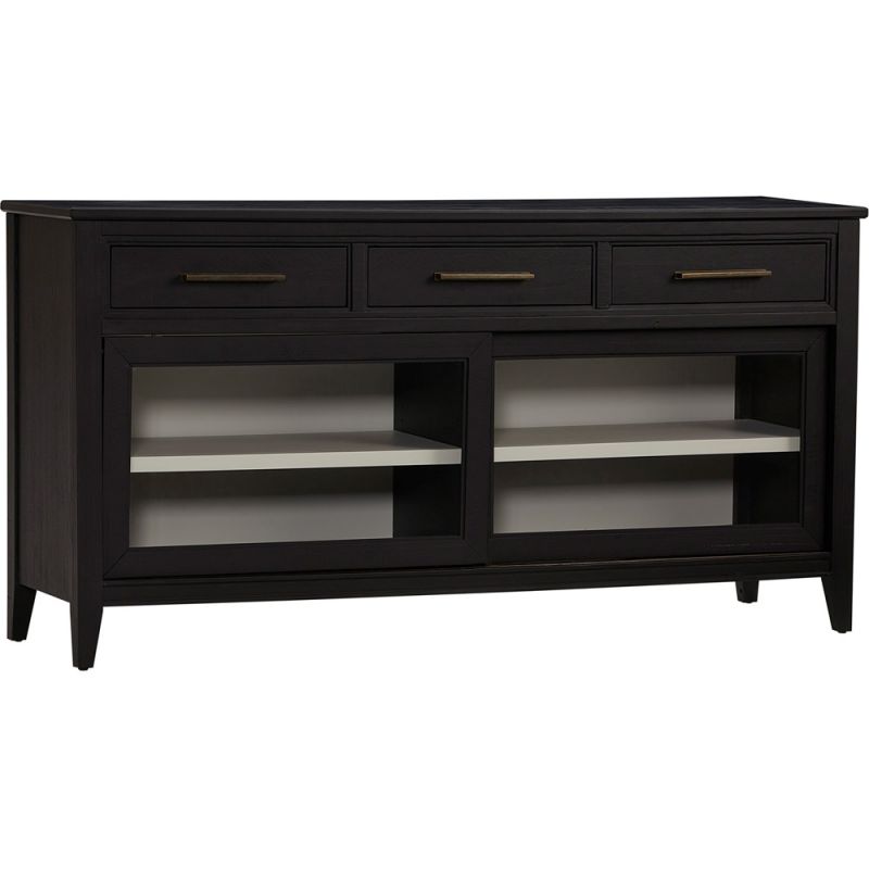 Emery Park - Camden Sideboard in Domino Finish - I631-6808