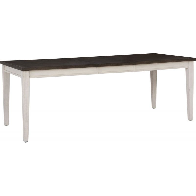 Emery Park - Caraway Dining Table in Aged Ivory Finish - I248-6050