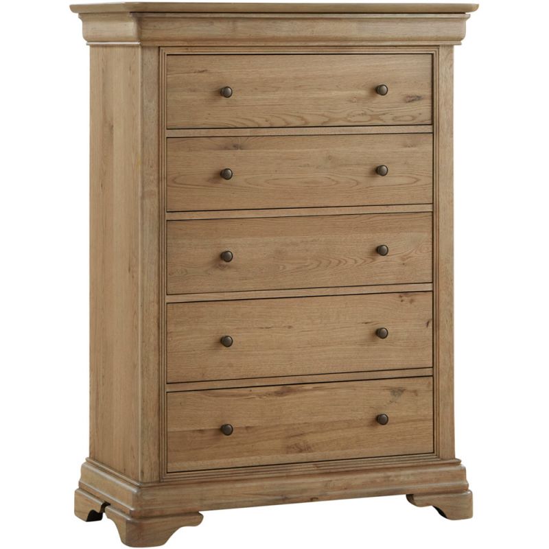 Emery Park - Chateau Philippe Chest in Cognac Finish - I3290-456