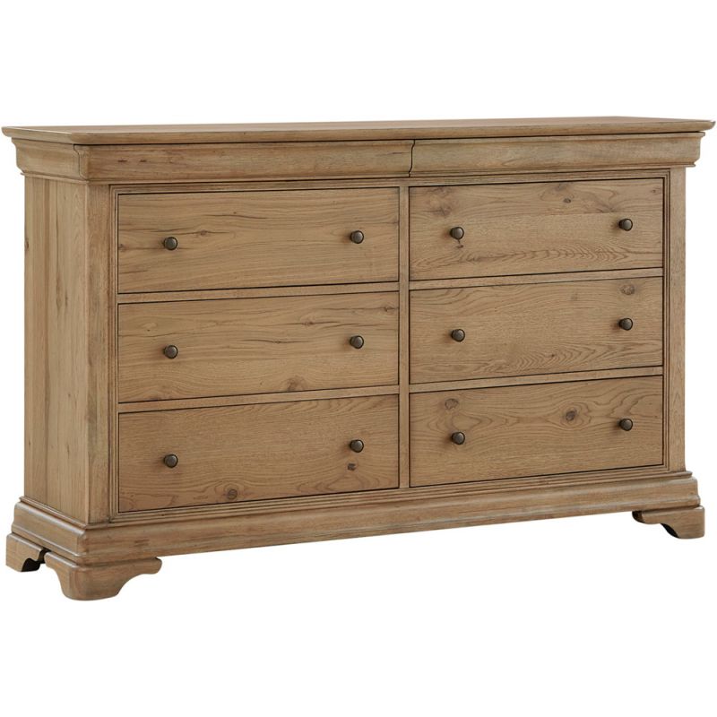 Emery Park - Chateau Philippe Dresser in Cognac Finish - I3290-453