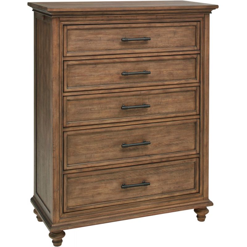 Emery Park - Hensley Chest in Honey Finish - I3002-456