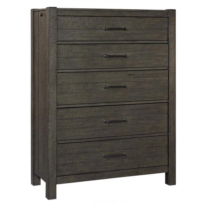 Emery Park - Mill Creek Chest in Carob Finish - I227-456-1