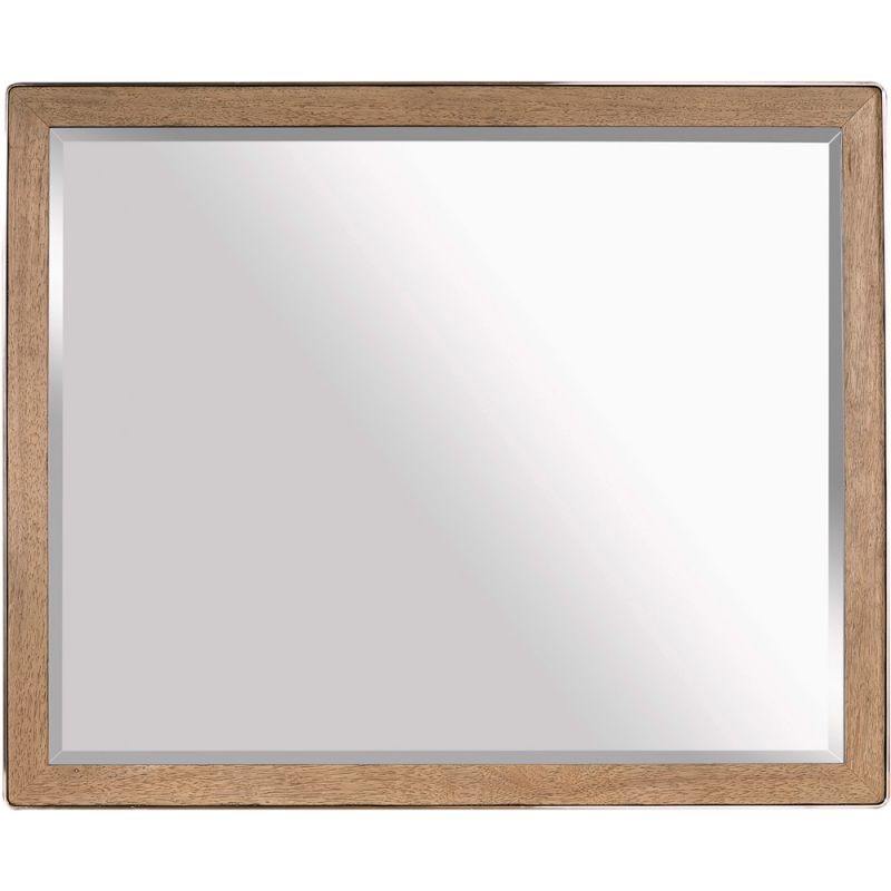 Emery Park - Paxton Mirror in Fawn Finish - I262-462