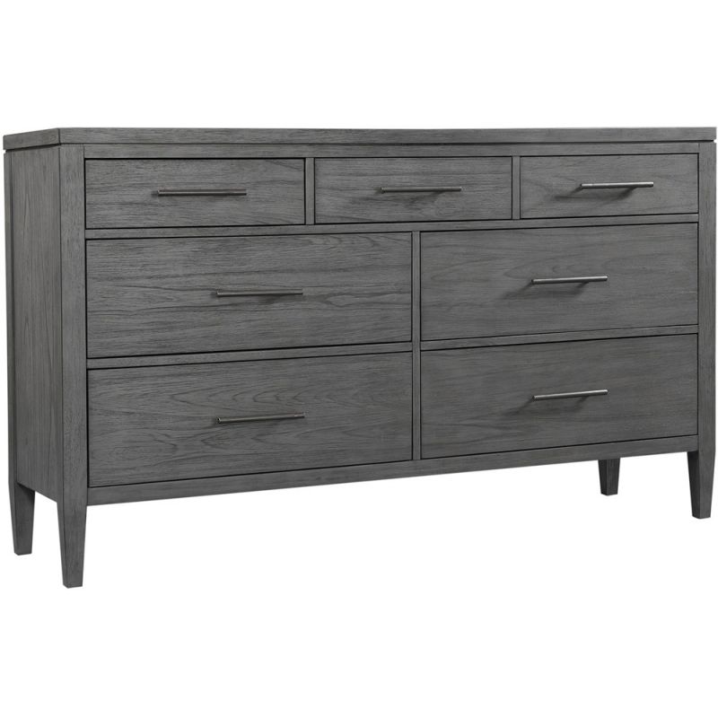 Emery Park - Preston Dresser in Urbane Grey Finish - I597-453-1