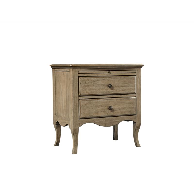 Emery Park  -  Provence 2 Drawer NS in Patine Finish  - I222-450-1