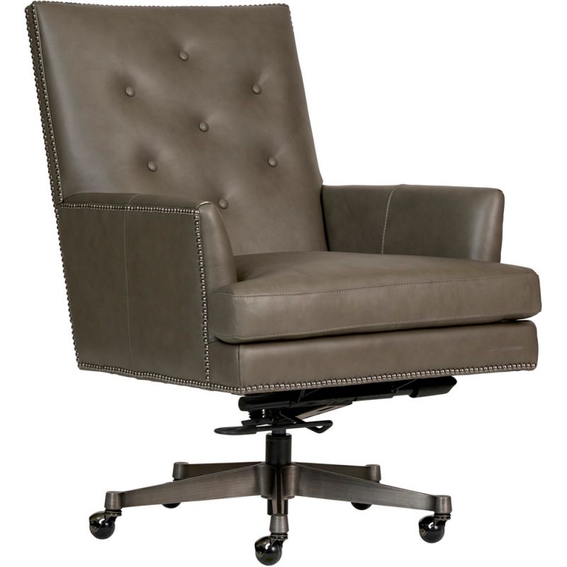 Emery Park - Reese Exec Chair in Ardent Iron Finish - A14-3680