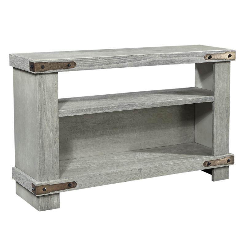 Emery Park - Sawyer Console Table in Lighthouse Grey Finish - WMO915-LGH