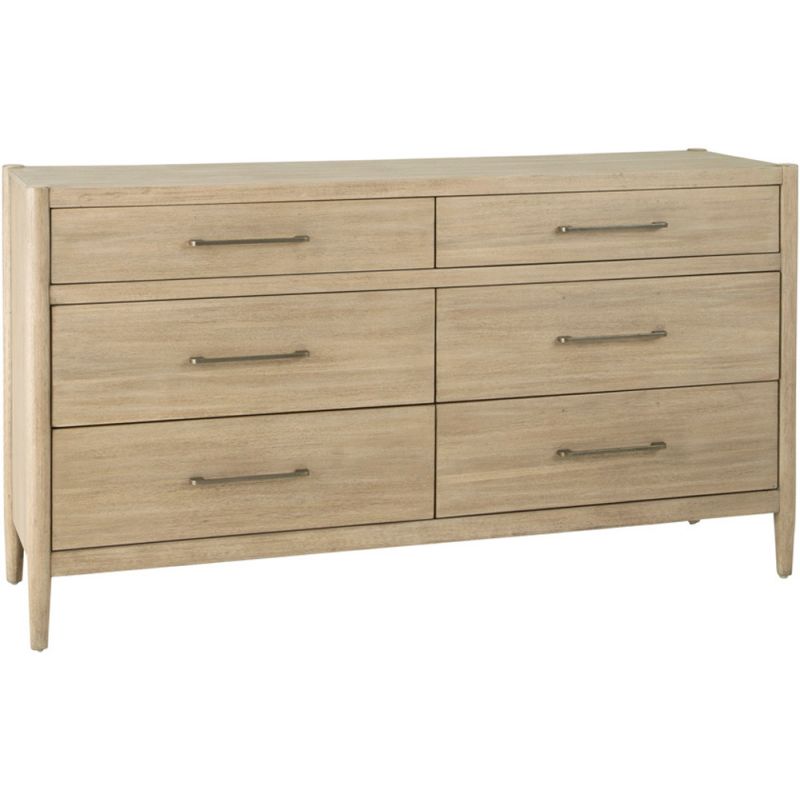 Emery Park - Shiloh Dresser in Champagne Finish - I430-453