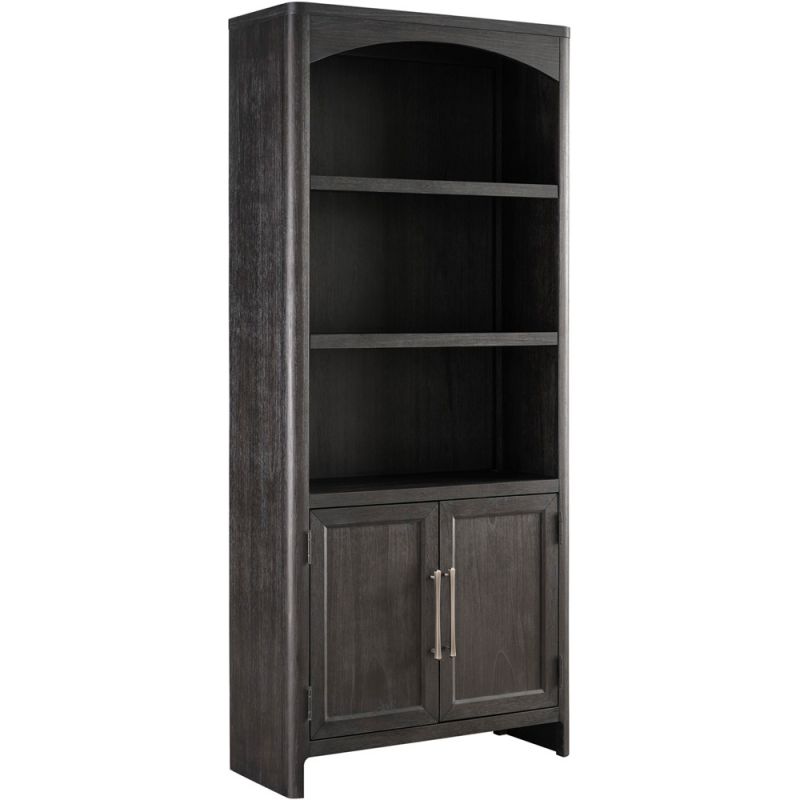 Emery Park - Sloane Door Bookcase in Mink Finish - I3327-332