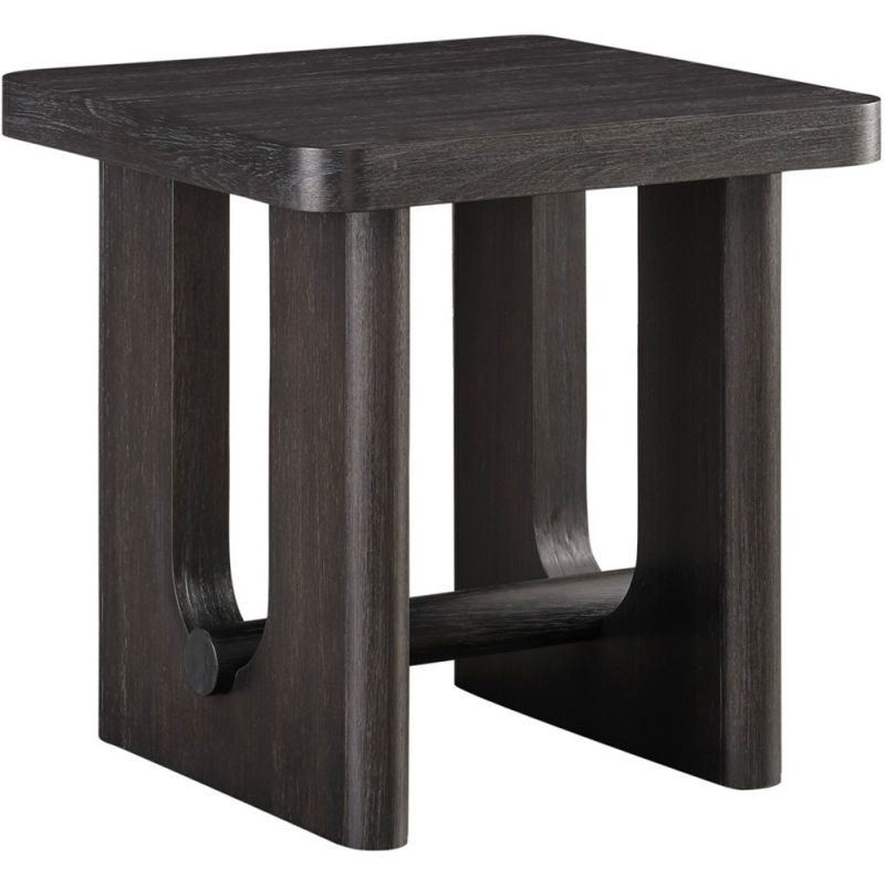 Emery Park - Sloane End Table in Mink Finish - I3327-9140