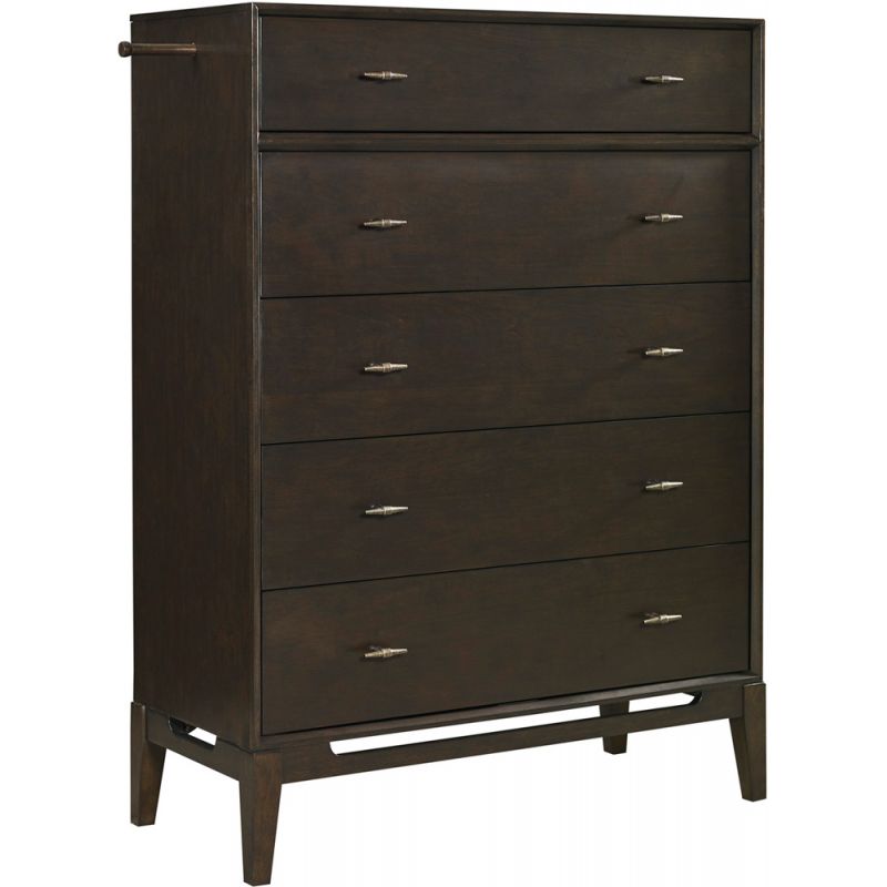 Emery Park - Sutton Chest in French Roast Finish - I3048-456