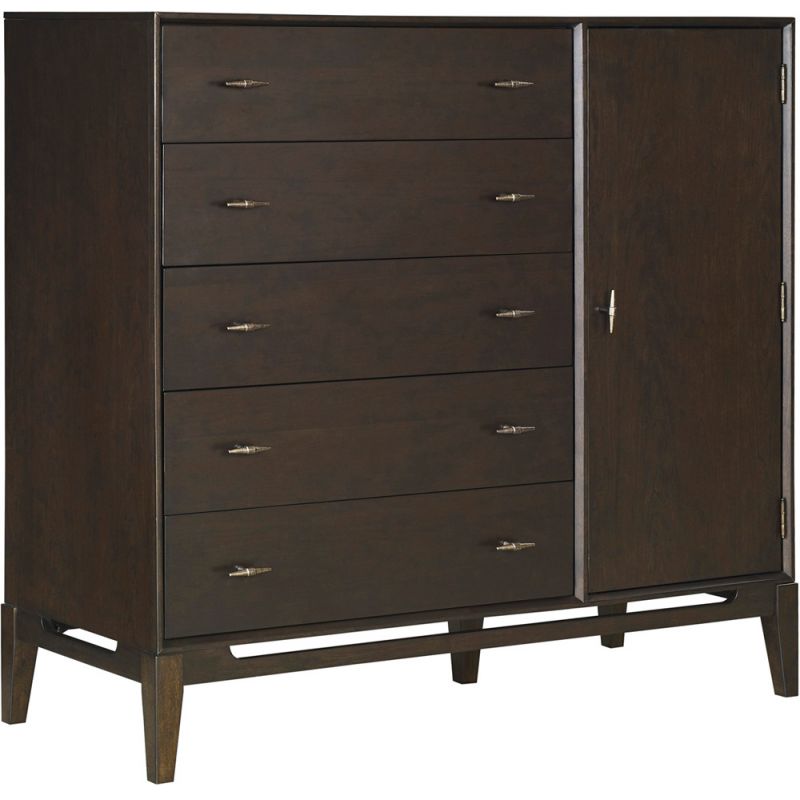 Emery Park - Sutton Door Chest in French Roast Finish - I3048-457