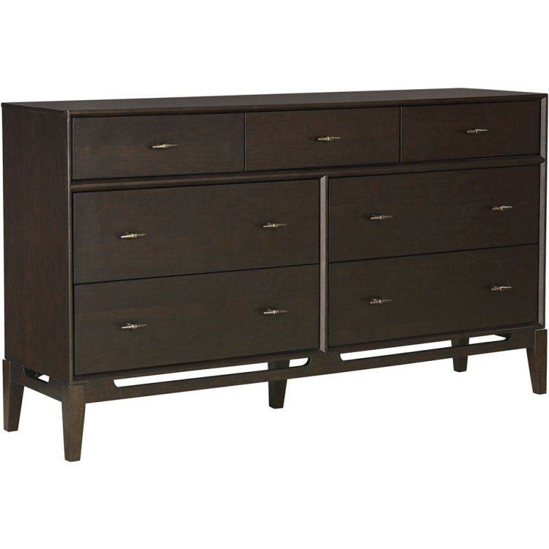 Emery Park - Sutton Dresser in French Roast Finish - I3048-453