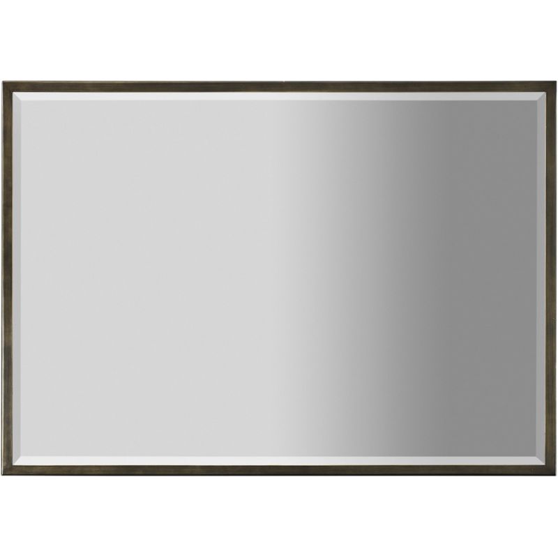 Emery Park - Sutton Metal Mirror in French Roast Finish - I3048-462