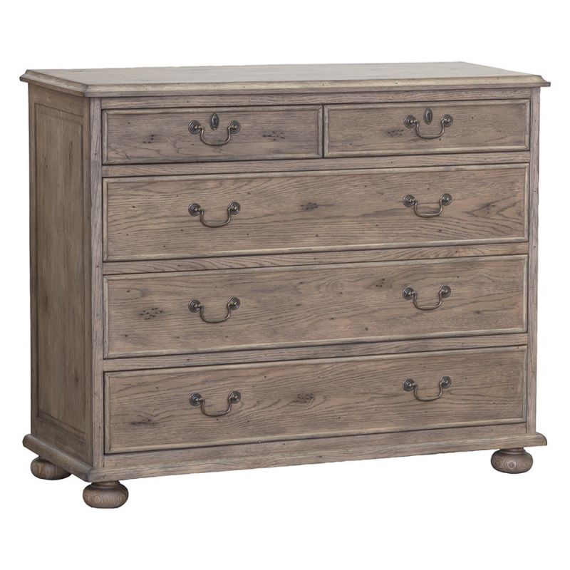 Fairfield Chair Company - Arcadian Five Drawer Chest - 8063-97_PROMO CODE 10LD24