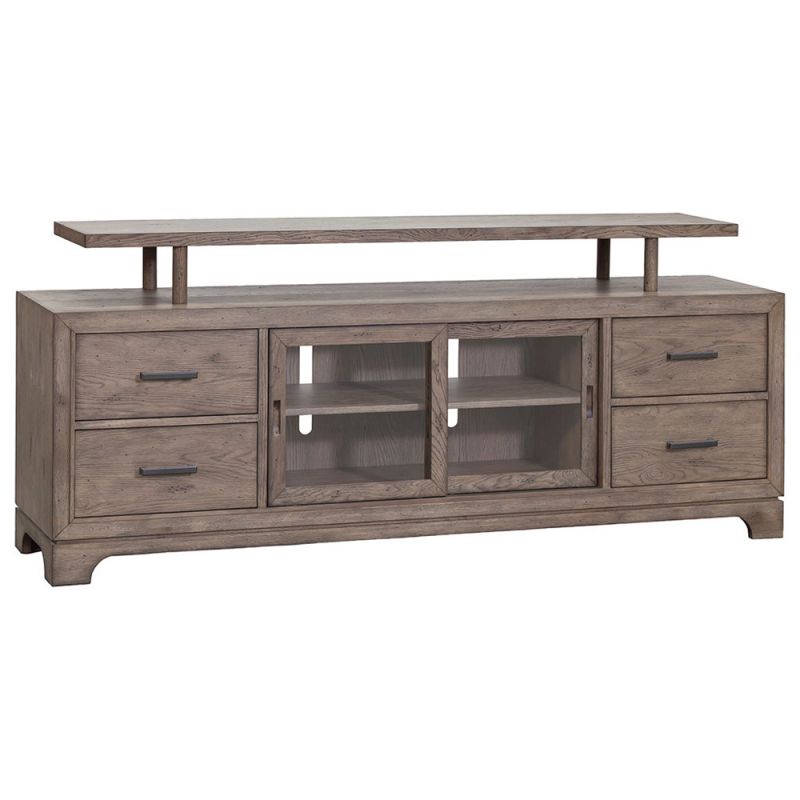 Fairfield Chair Company - Arcadian Media Credenza - 8063-MC_PROMO CODE 10LD24