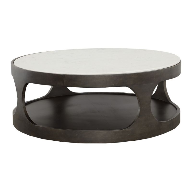 Fairfield Chair Company - Ashbury Round Cocktail Table - 8016-13_PROMO CODE 10LD24