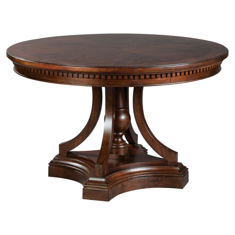 Fairfield Chair Company - Belmont Round Dining Table - 8105-15_PROMO CODE 10LD24