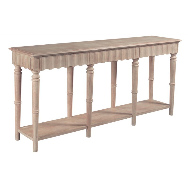 Fairfield Chair Company - Caspian Console Table - 8137-99_PROMO CODE 10LD24