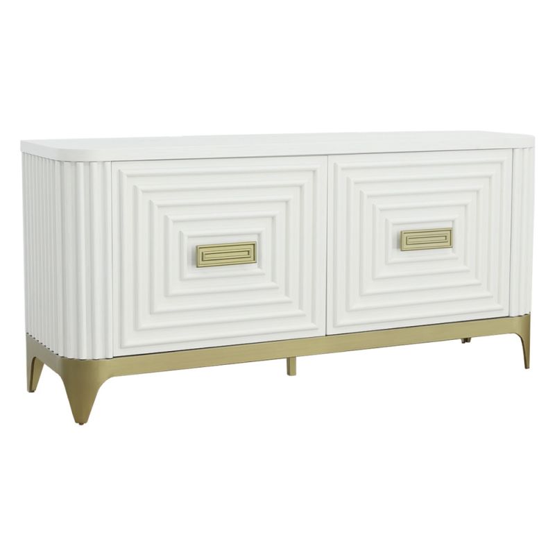 Fairfield Chair Company - East Camden Credenza - 8098-96_PROMO CODE 10LD24