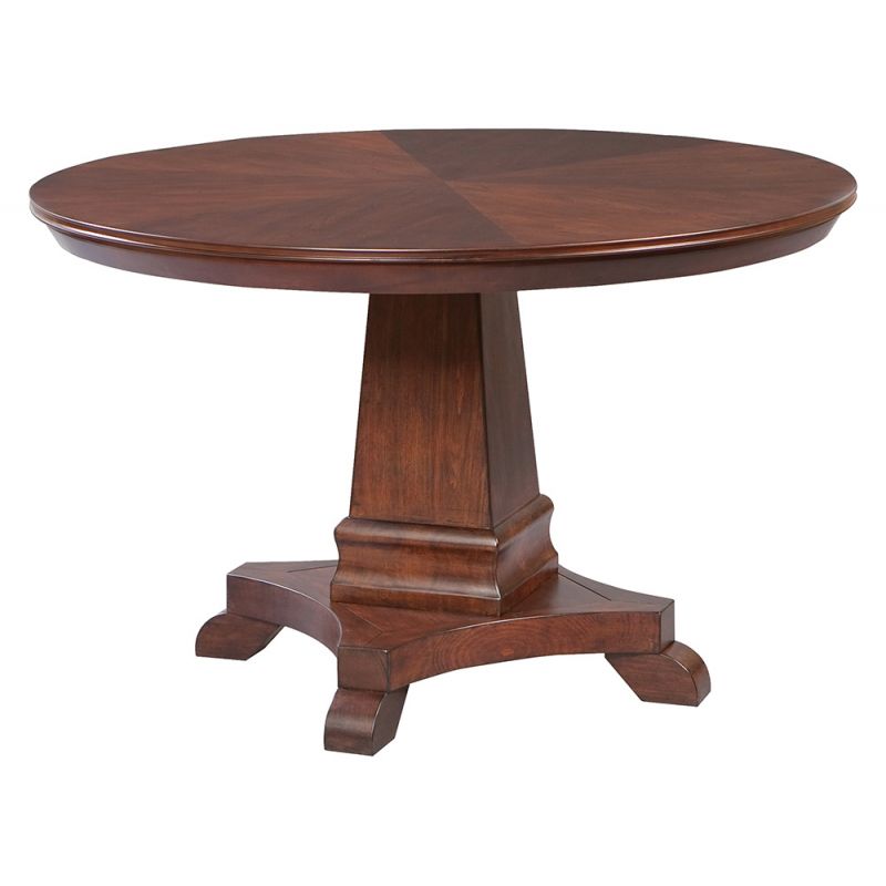 Fairfield Chair Company - Grandview Dining Table - 8115-15_PROMO CODE 10LD24