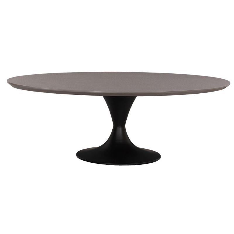 Fairfield Chair Company - Massimo Tulip Cocktail Height Table Base With Laminate 60