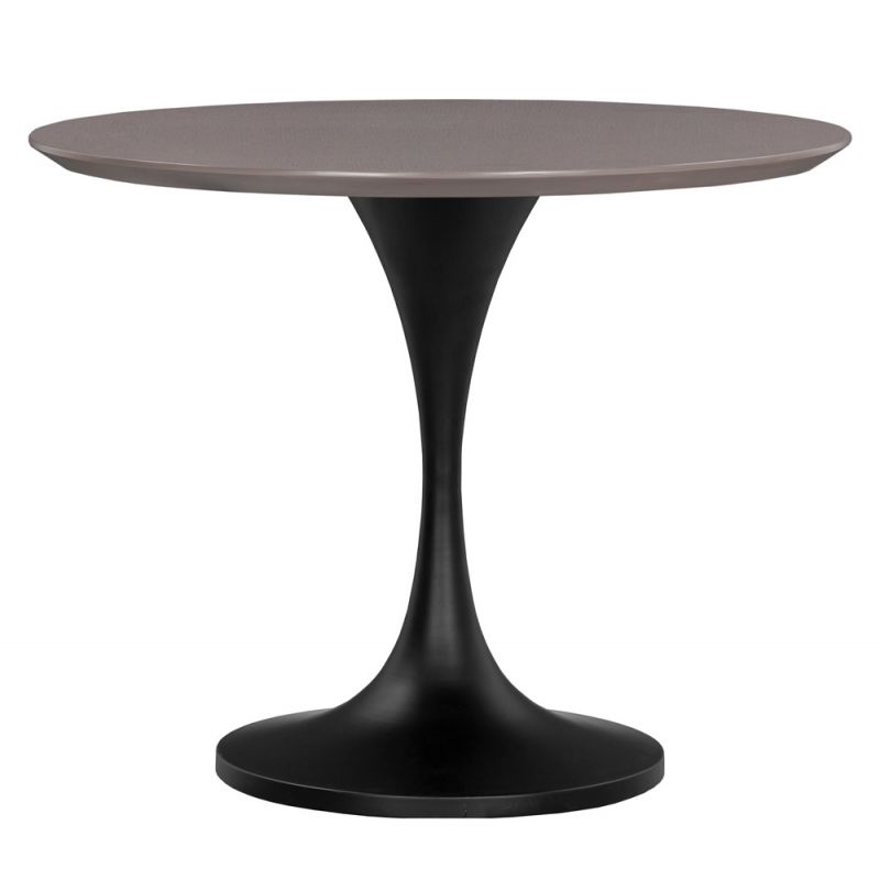 Fairfield Chair Company - Massimo Tulip Dining Height Table Base With Laminate 36