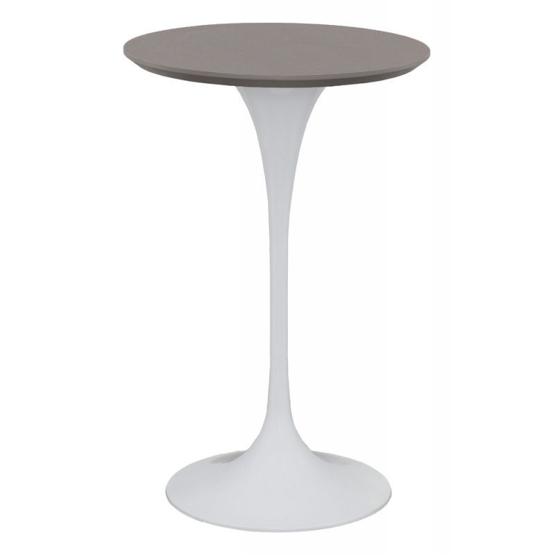 Fairfield Chair Company - Massimo Tulip Bar Height Table Base With Laminate 26