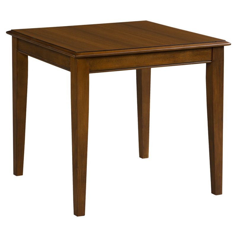 Fairfield Chair Company - McDonald Square End Table - 4173-94_PROMO CODE 10LD24