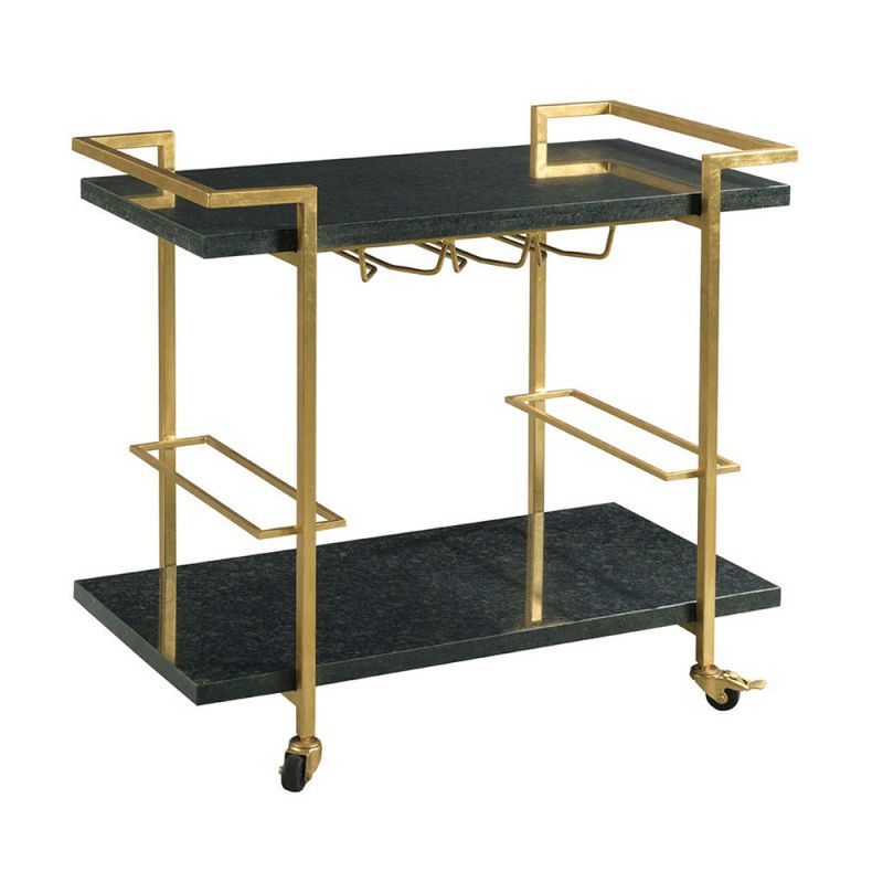 Fairfield Chair Company - Origins Bar Cart - 8134-48_PROMO CODE 10LD24