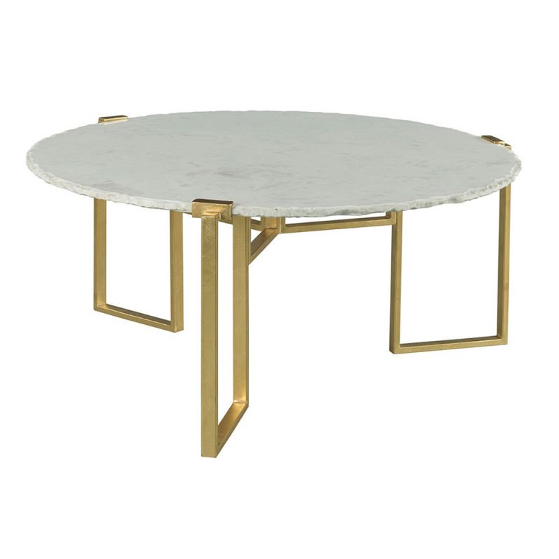 Fairfield Chair Company - Origins Round Cocktail Table - 8134-13_PROMO CODE 10LD24