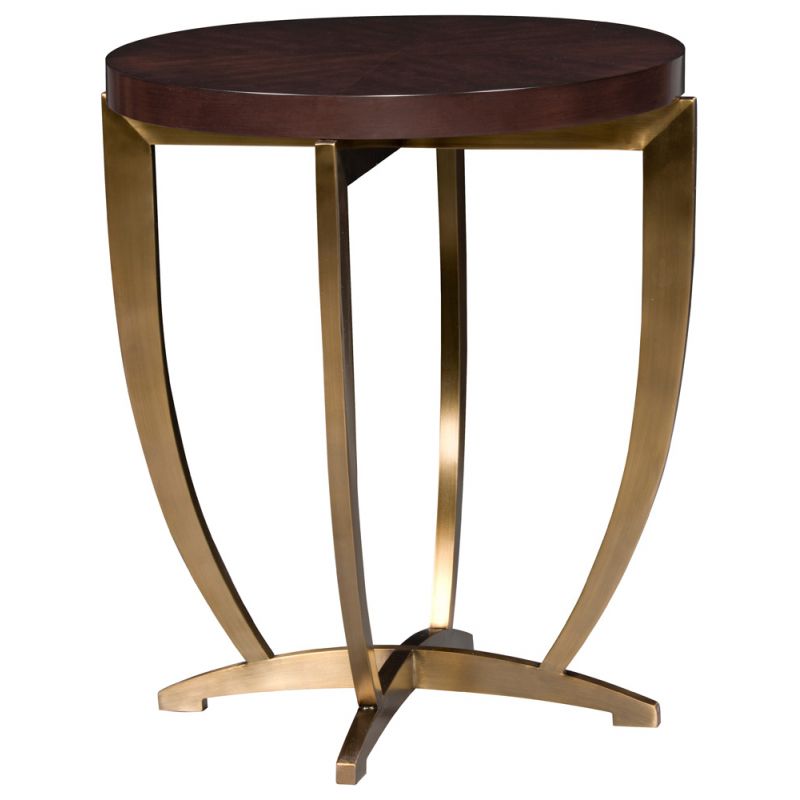 Fairfield Chair Company - Park West Chairside Table - 8116-CS_PROMO CODE 10LD24