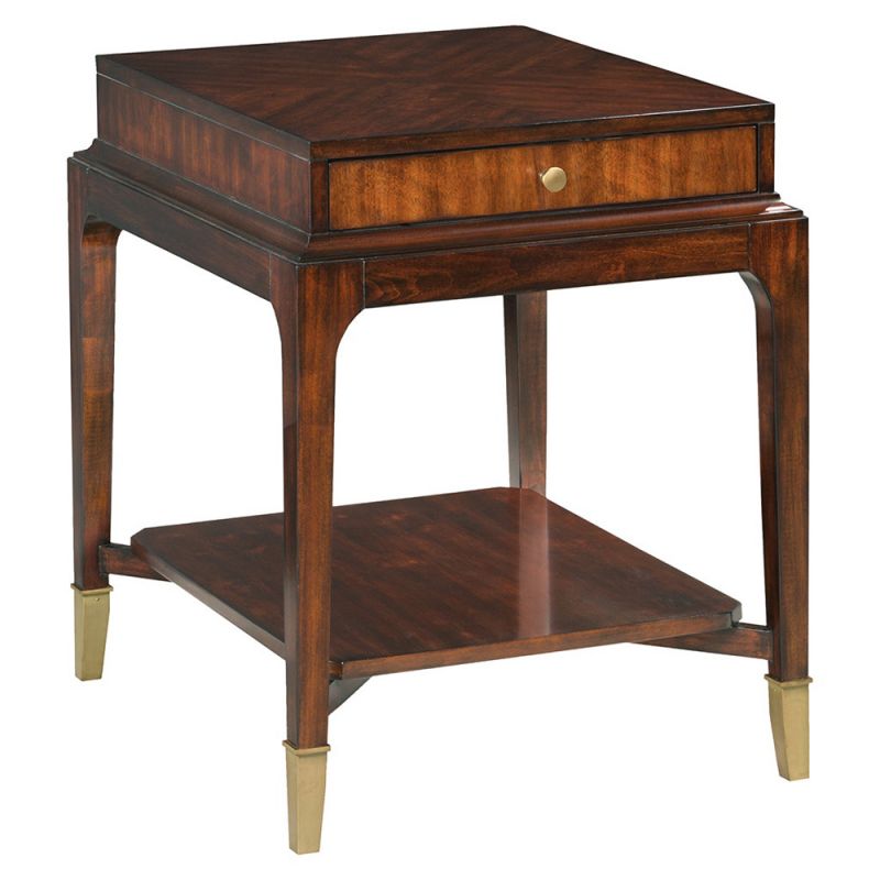 Fairfield Chair Company - Park West End Table - 8116-95_PROMO CODE 10LD24