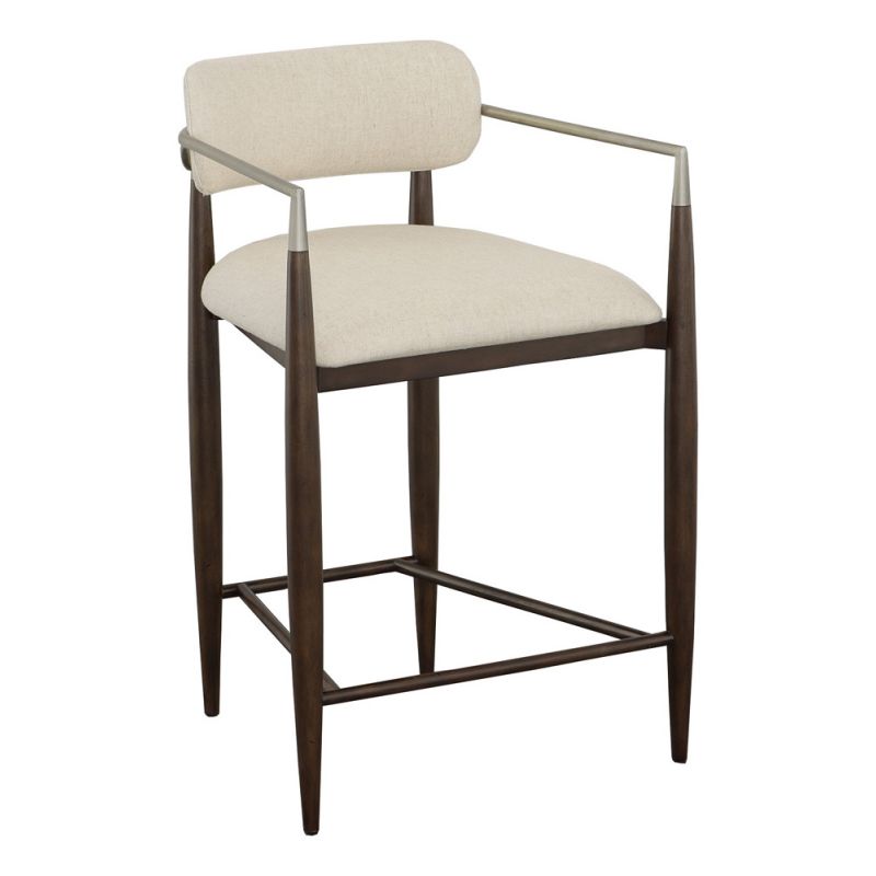 Fairfield Chair Company - Upholstery Gabriella Counter Stool - F012-C6_PROMO CODE 10LD24