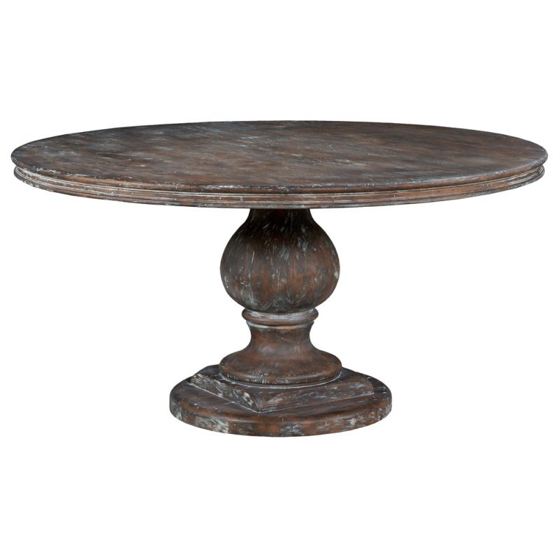 Fairfield Chair Company - Rustique Tulip Table Base With 60