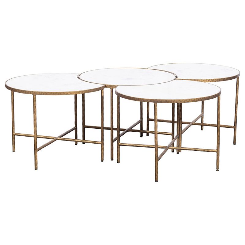 Fairfield Chair Company - Sundries Bunching Cocktail Tables - 8136-12_PROMO CODE 10LD24